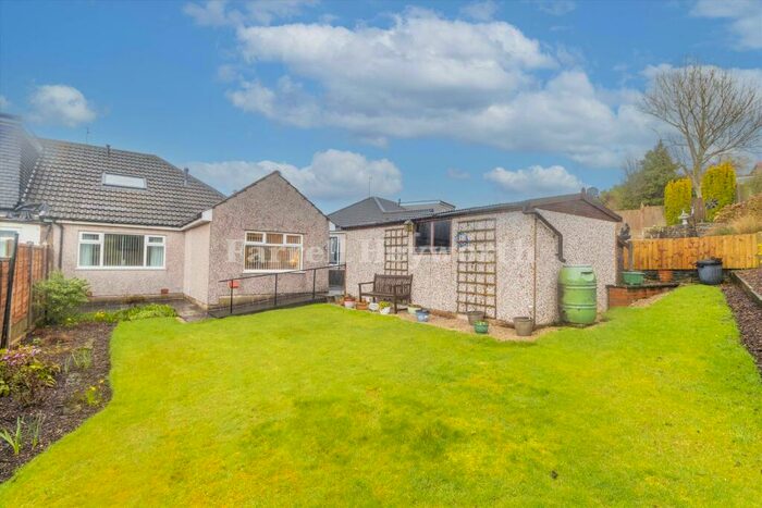 2 Bedroom Bungalow To Rent In Monkswell Avenue, Bolton Le Sands, Carnforth, LA5