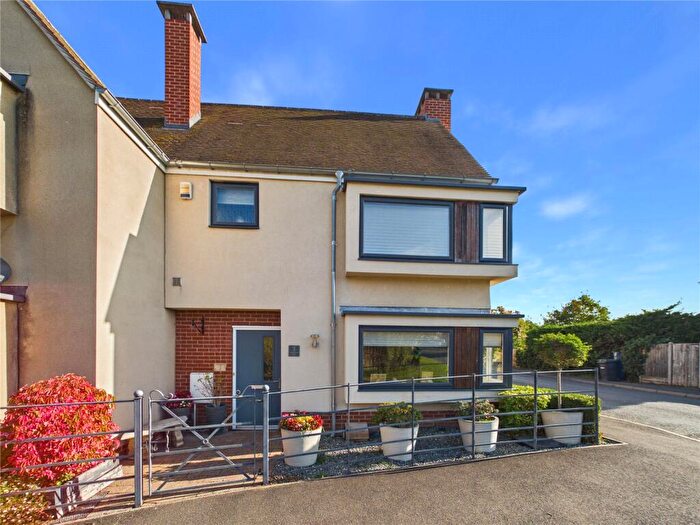 3 Bedroom Semi Detached House For Sale In Old Station Close, Lavenham, Sudbury, Suffolk, CO10