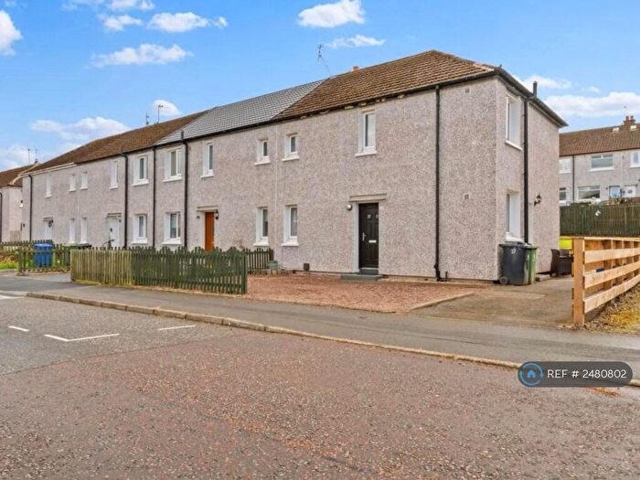 3 Bedroom Terraced House To Rent In Clark Street, Bannockburn, Stirling, FK7