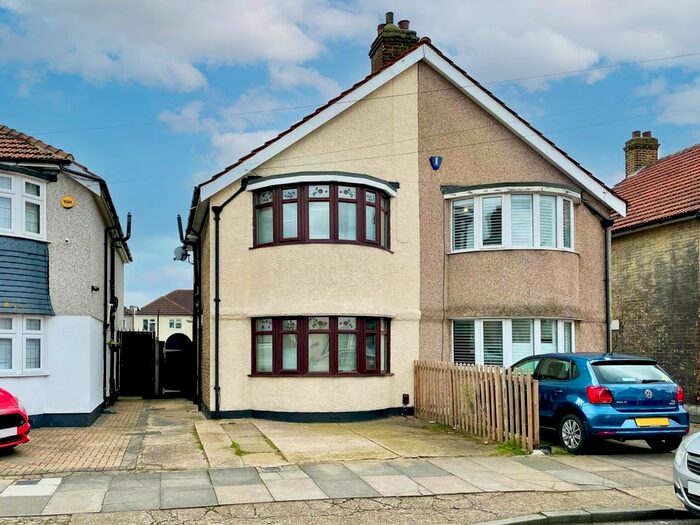 2 Bedroom Semi-Detached House To Rent In Swanley Road, Welling, DA16