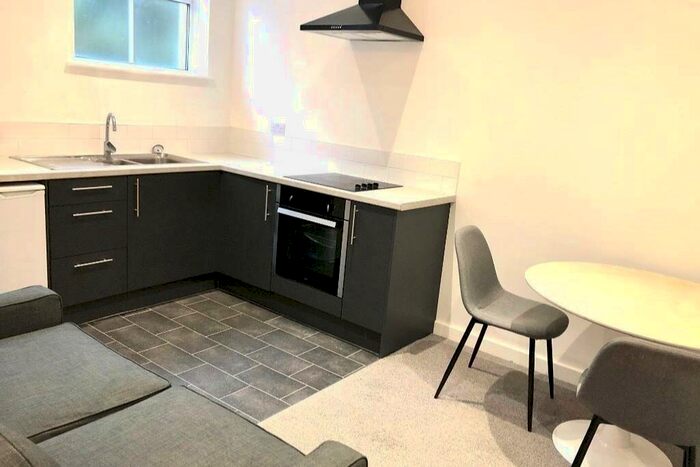 1 Bedroom Flat To Rent In Albert Terrace Road, Sheffield, S6