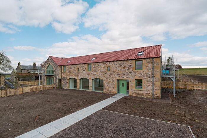 4 Bedroom Terraced House For Sale In The Knoll, Kingswood, Leadburn, Scottish Borders, EH46