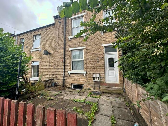 2 Bedroom Terraced House To Rent In Clough Road, Huddersfield, HD2
