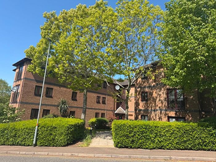 1 Bedroom Flat For Sale In Primrose Hill, Daventry, NN11