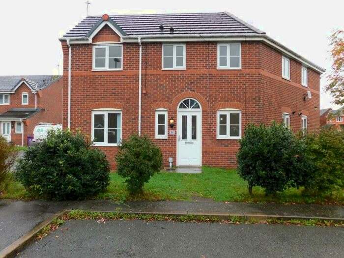 3 Bedroom Semi-Detached House To Rent In Bowmore Way, L7