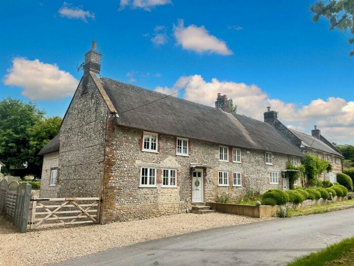 2 Bedroom End Of Terrace House To Rent In East Street, Sydling St. Nicholas, Dorchester, DT2