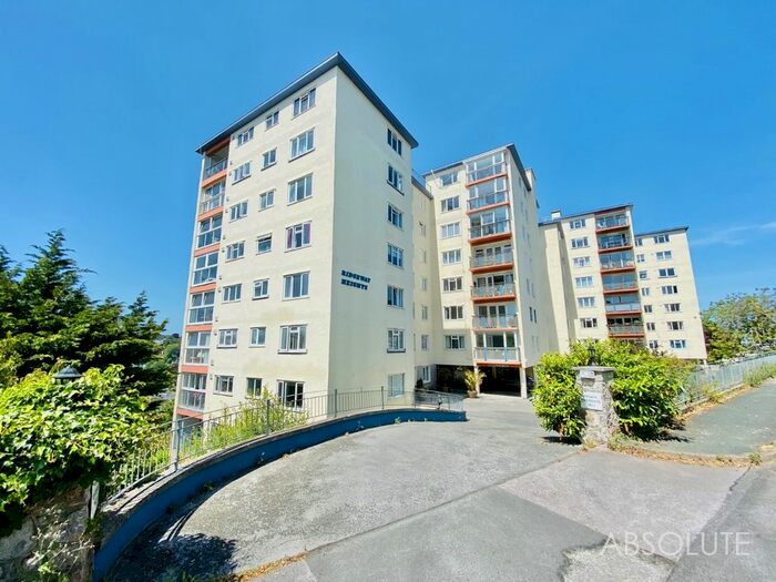 2 Bedroom Flat To Rent In Ridgeway Heights, Ridgeway Road, Torquay, Devon, TQ1