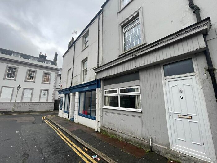 4 Bedroom Terraced House To Rent In Boyces Street, Brighton, East Sussex, BN1