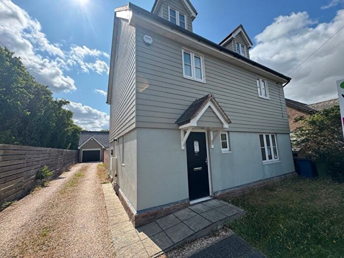 4 Bedroom Detached House For Sale In Olive Stone, London Road, Six Mile Bottom, Newmarket, Suffolk, CB8