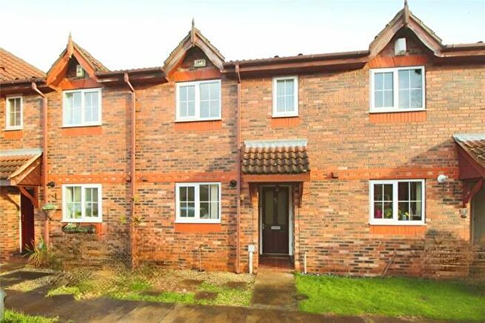 2 Bedroom Terraced House To Rent In Castle Mews, Scawthorpe, DN5