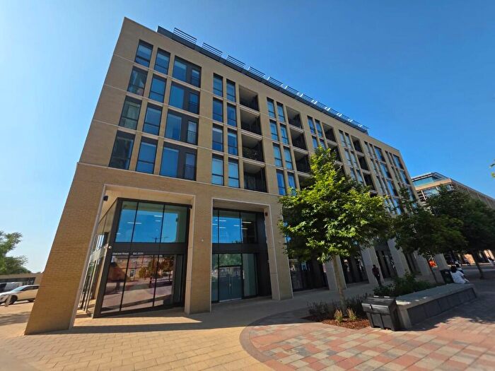 2 Bedroom Apartment To Rent In Station Square, Cambridge, Cambridgeshire, CB1