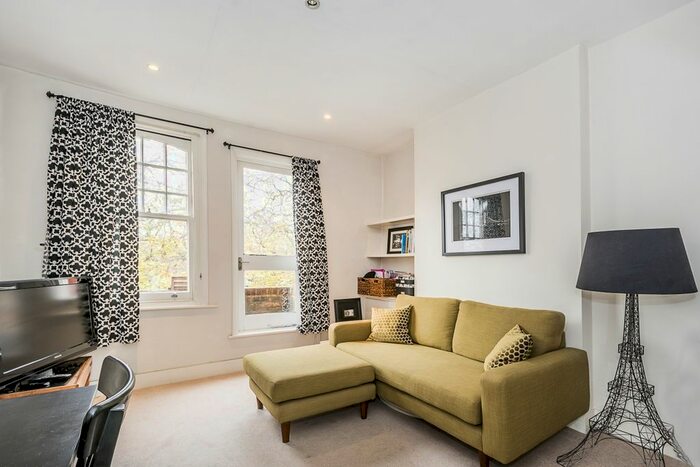 1 Bedroom Flat To Rent In Parsons Green, London, SW6