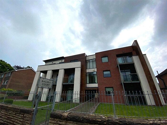 2 Bedroom Apartment To Rent In Bacara Court, - Charlton Drive, Sale, Manchester, M33
