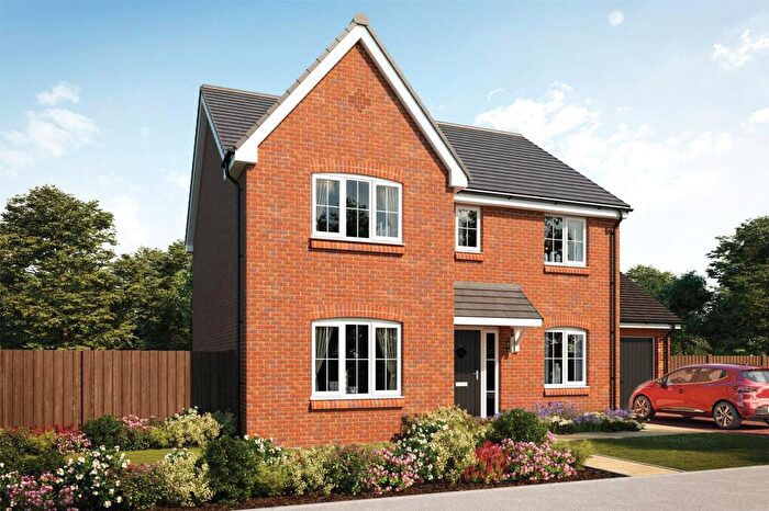 3 Bedroom Plot For Sale In Land At Moreton Road, Buckingham, Buckinghamshire, MK18