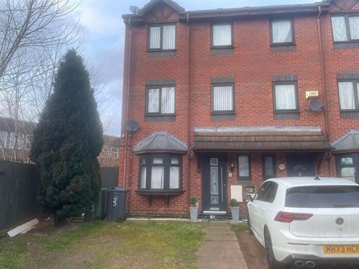 6 Bedroom Property To Rent In Glebe Street, Walsall, WS1