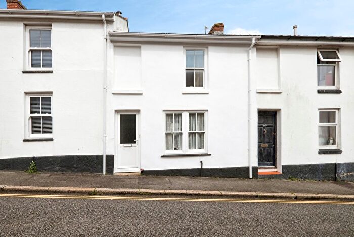 2 Bedroom Terraced House For Sale In Adelaide Street, Penzance, Cornwall, TR18