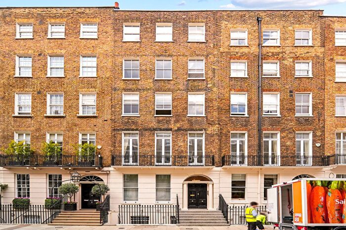 2 Bedroom Terraced House To Rent In Chester Street, Belgravia, SW1X