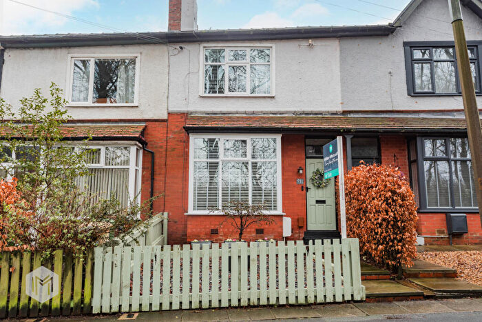 2 Bedroom Terraced House For Sale In Woodstock Drive, Bolton, Greater Manchester, BL1