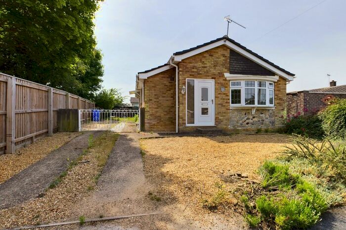 2 Bedroom Detached Bungalow To Rent In Woodcutters Way, Lakenheath, IP27