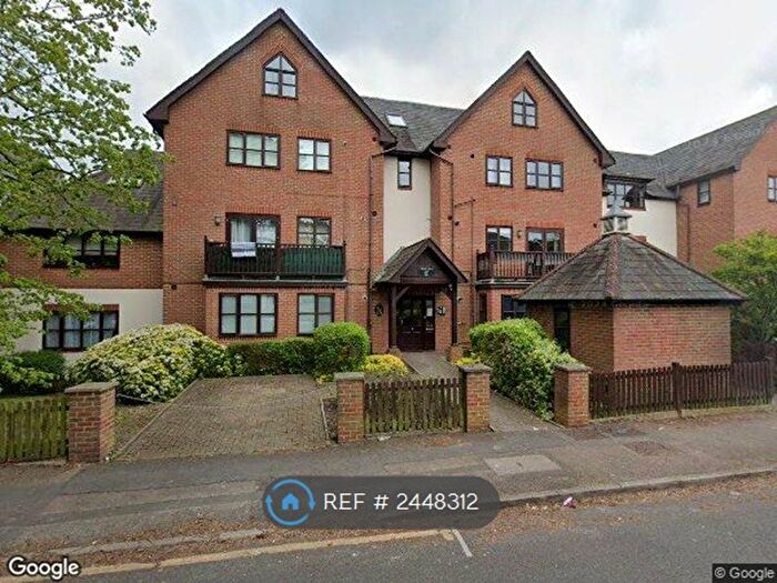 1 Bedroom Flat To Rent In Thicket Road, Sutton, SM1