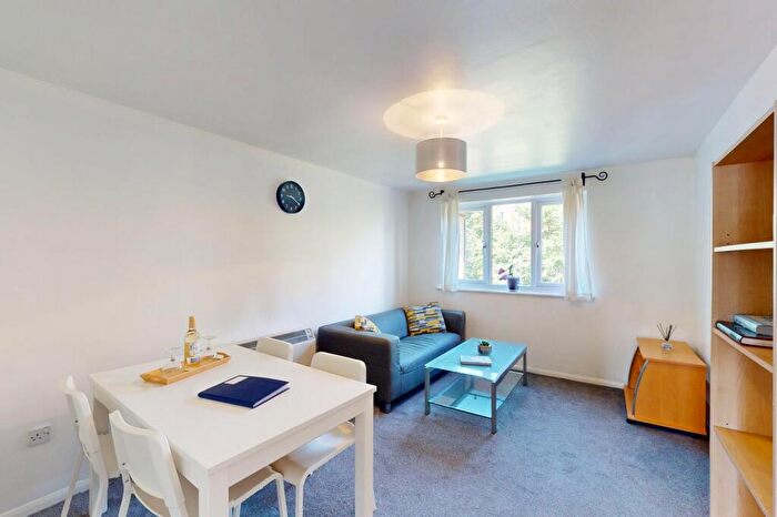 1 Bedroom Apartment To Rent In Bernard Ashley Drive, London, SE7