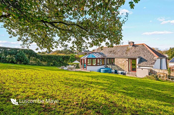 4 Bedroom Barn Conversion For Sale In Kingston, Nr Kingsbridge, TQ7