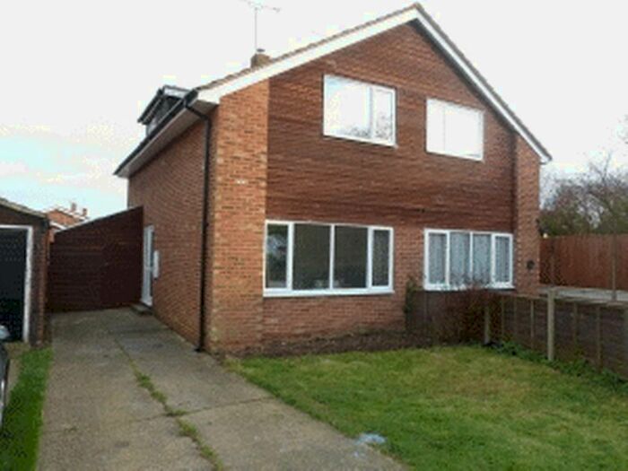 2 Bedroom Semi-Detached House To Rent In Hasler Road, Tollesbury, Maldon, CM9