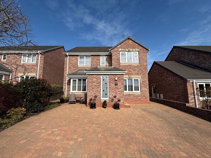 3 Bedroom Detached House For Sale In Glenfields Road, Haverfordwest, Pembrokeshire, SA61