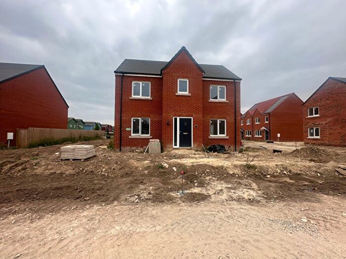 4 Bedroom Property To Rent In St. Swithins Close, Bicker, Boston, PE20