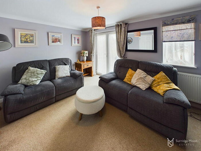 3 Bedroom Town House For Sale In Cabot Close, Eastbourne, East Sussex, BN23