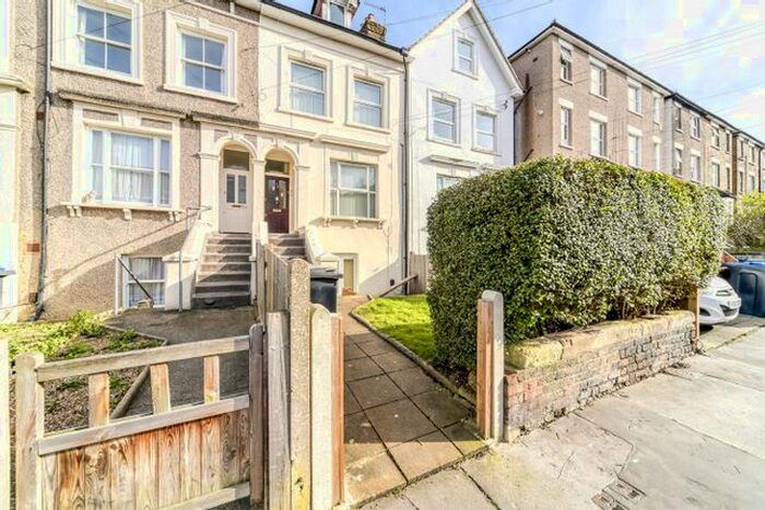 1 Bedroom Flat To Rent In Clyde Road, Croydon, CR0