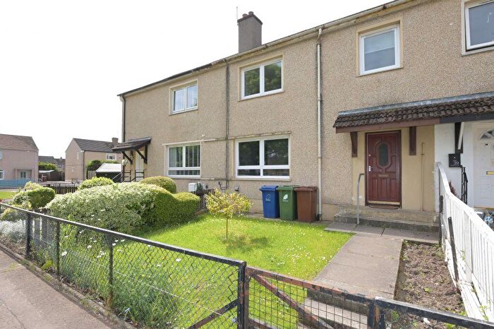 3 Bedroom Terraced House For Sale In Eskdale Terrace, Bonnyrigg, EH19