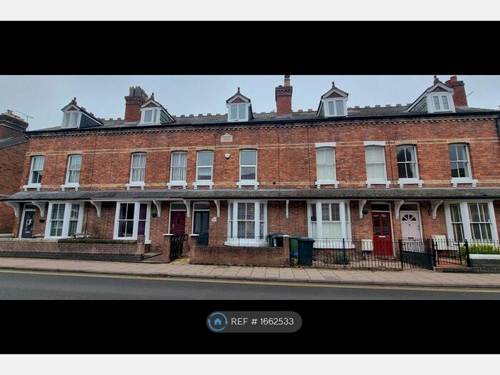 4 Bedroom Terraced House To Rent In Moreton Crescent, Shrewsbury, SY3