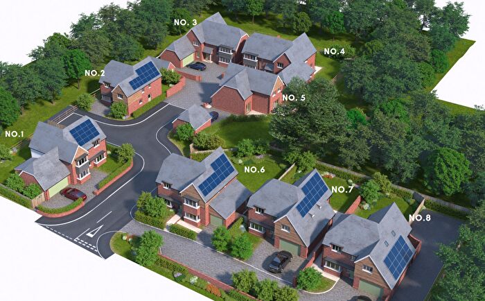 4 Bedroom Detached House For Sale In Newton View, Newton St Cyres, Exeter, EX5