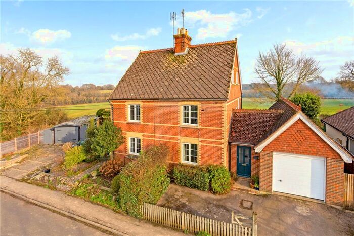 4 Bedroom Semi-Detached House For Sale In Durbans Road, Wisborough Green, Billingshurst, West Sussex, RH14