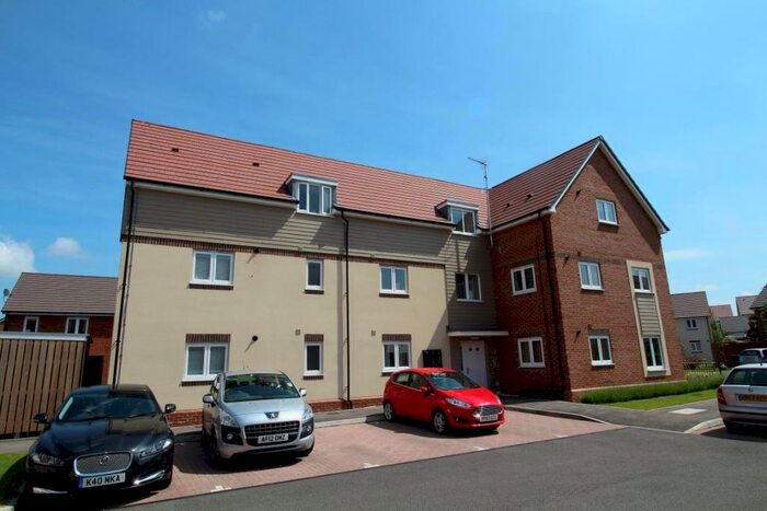 1 Bedroom Flat To Rent In Gamage Court, CV21