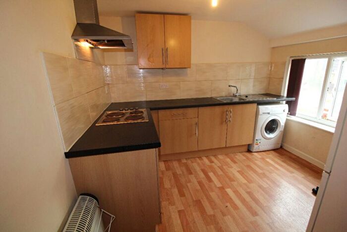 1 Bedroom Flat To Rent In Plungington Road Flat, Preston, Lancashire, PR1