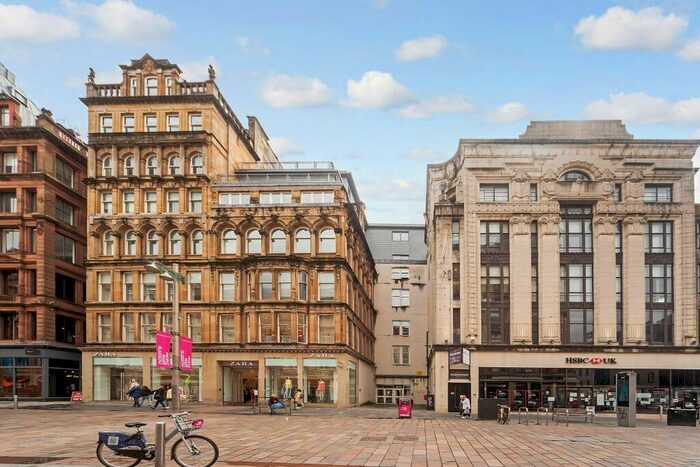 1 Bedroom Flat To Rent In Buchanan Street, City Centre, Glasgow, G1