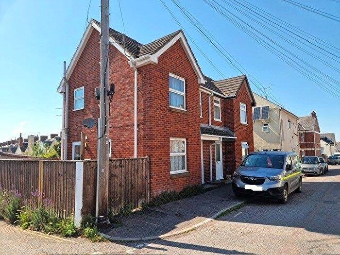 2 Bedroom Semi-Detached House For Sale In Madeira Villas, Exmouth, EX8