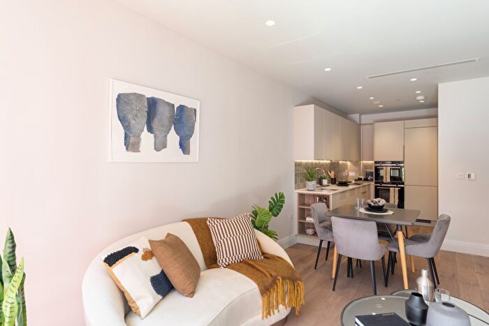 1 Bedroom Flat For Sale In London, W6