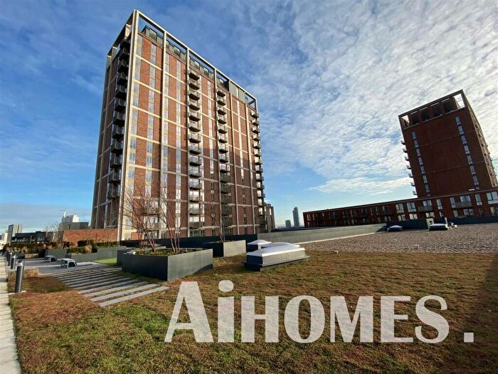 1 Bedroom Flat For Sale In Block C, Hulme Street, Salford, M5