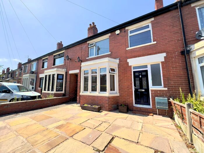 3 Bedroom Terraced House To Rent In Waring Drive, Thornton-Cleveleys, Lancashire, FY5
