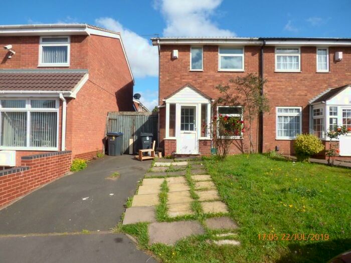 2 Bedroom House To Rent In Smeaton Gardens, Birmingham, B18