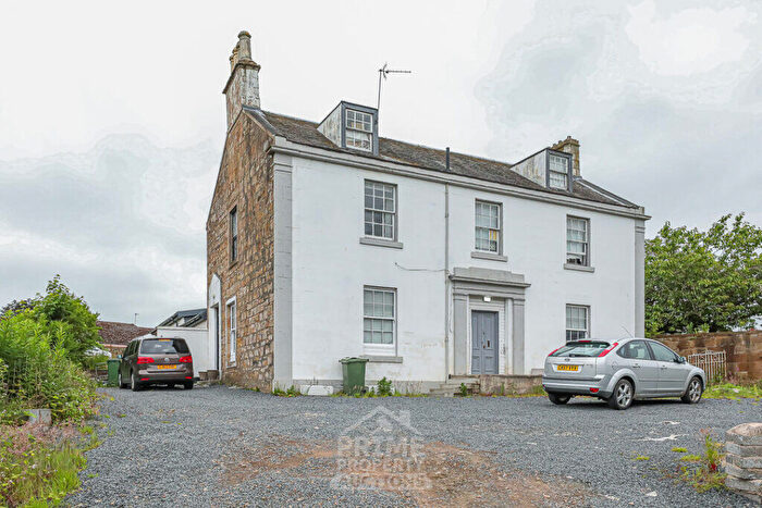 6 Bedroom Flat For Sale In Wellington Street, Kilmarnock, KA3