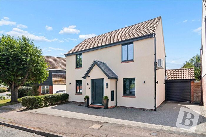 4 Bedroom Detached House To Rent In Kelvedon Green, Kelvedon Hatch, Essex, CM15