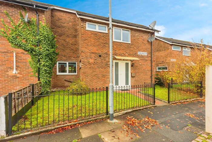3 Bedroom End Of Terrace House For Sale In Parklands Road, Manchester, Greater Manchester, M23