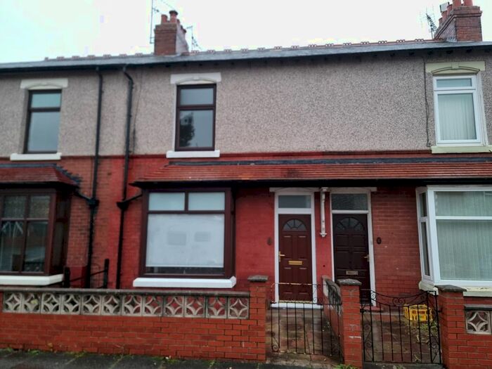 2 Bedroom Terraced House To Rent In Barnard Avenue, Bishop Auckland, County Durham, DL14