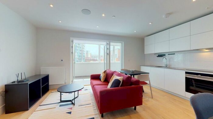 1 Bedroom Flat To Rent In Olympic Way, Wembley, Middlesex, HA9