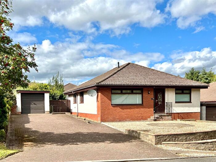 3 Bedroom Detached Bungalow For Sale In Guthrie Court, Glenrothes, KY7