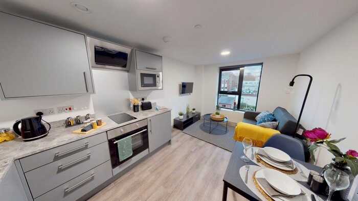 2 Bedroom Flat To Rent In Roscoe Street, Liverpool, L1